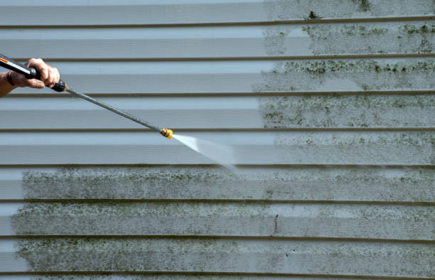 Why Choose Our Certified Pressure Washing Experts for Your Project Needs in Pelican Rapids, MN?